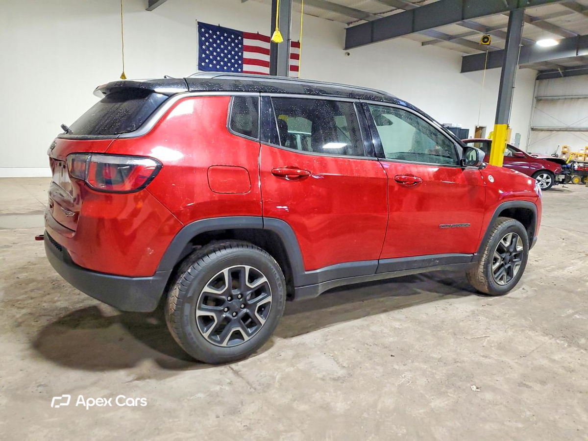 Jeep Compass 2019