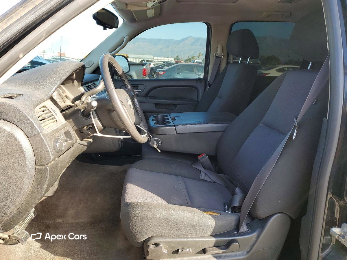 Chevrolet Avalanche 2010