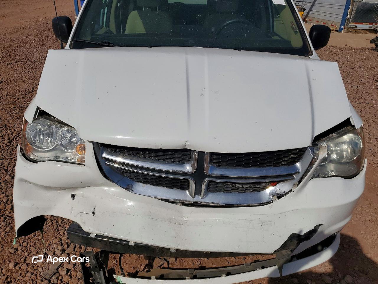 Dodge Caravan 2013