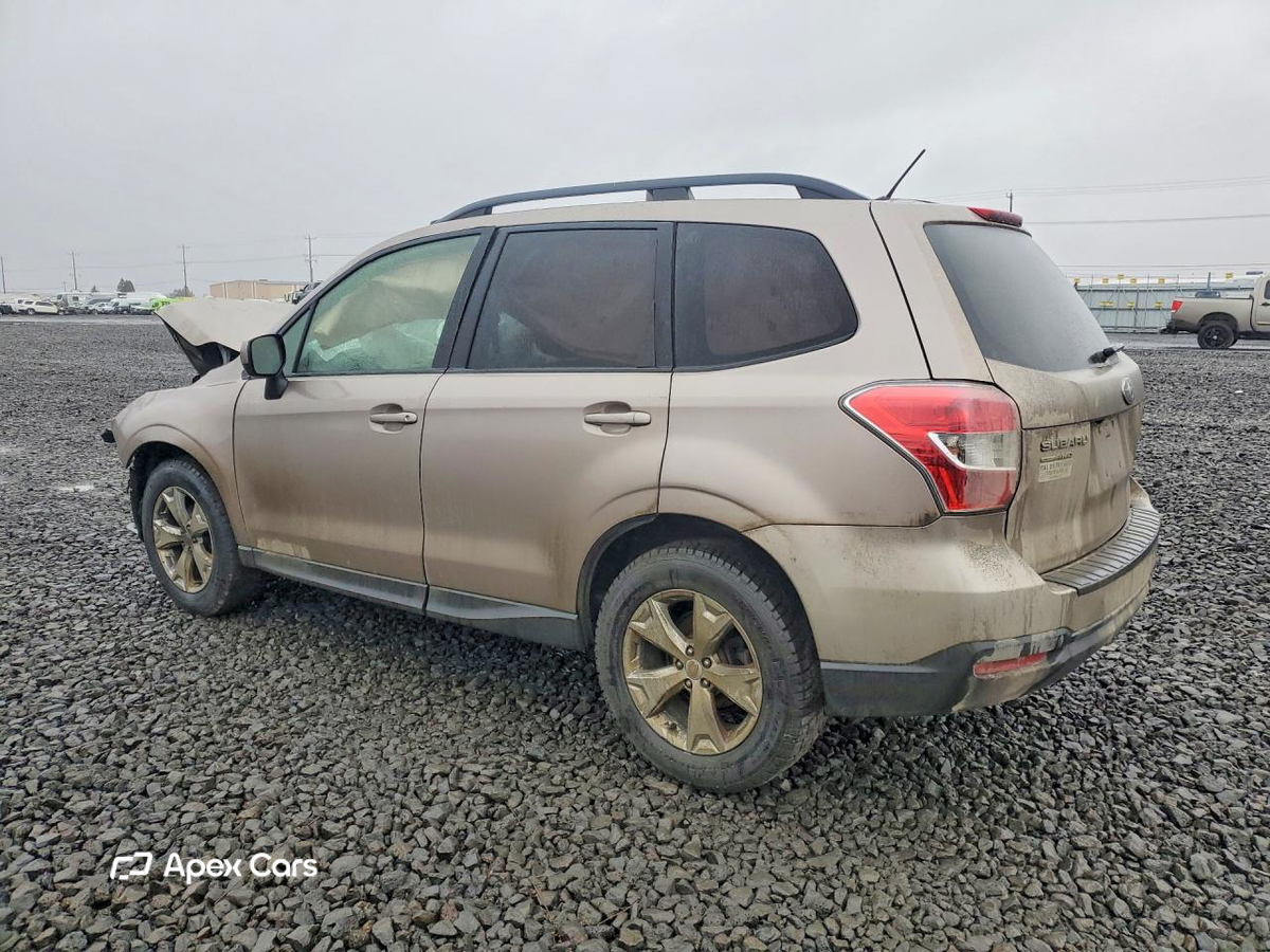 Subaru Forester 2014
