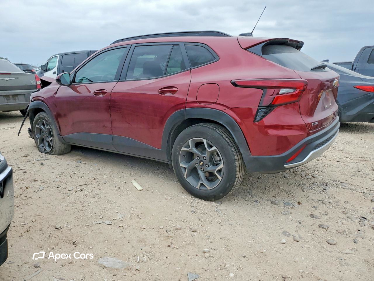 Chevrolet Trax 2025