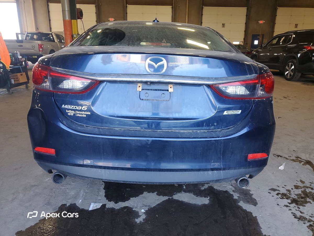 Mazda 6 2017