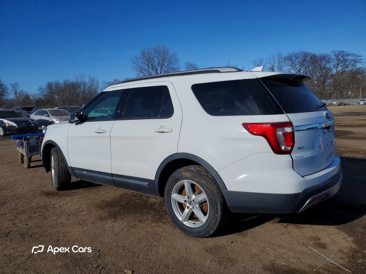 Ford Explorer 2016