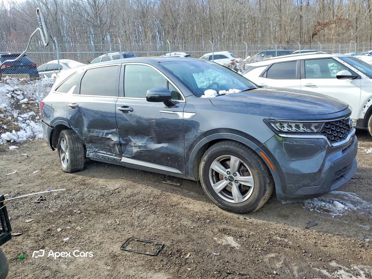 Kia Sorento 2021
