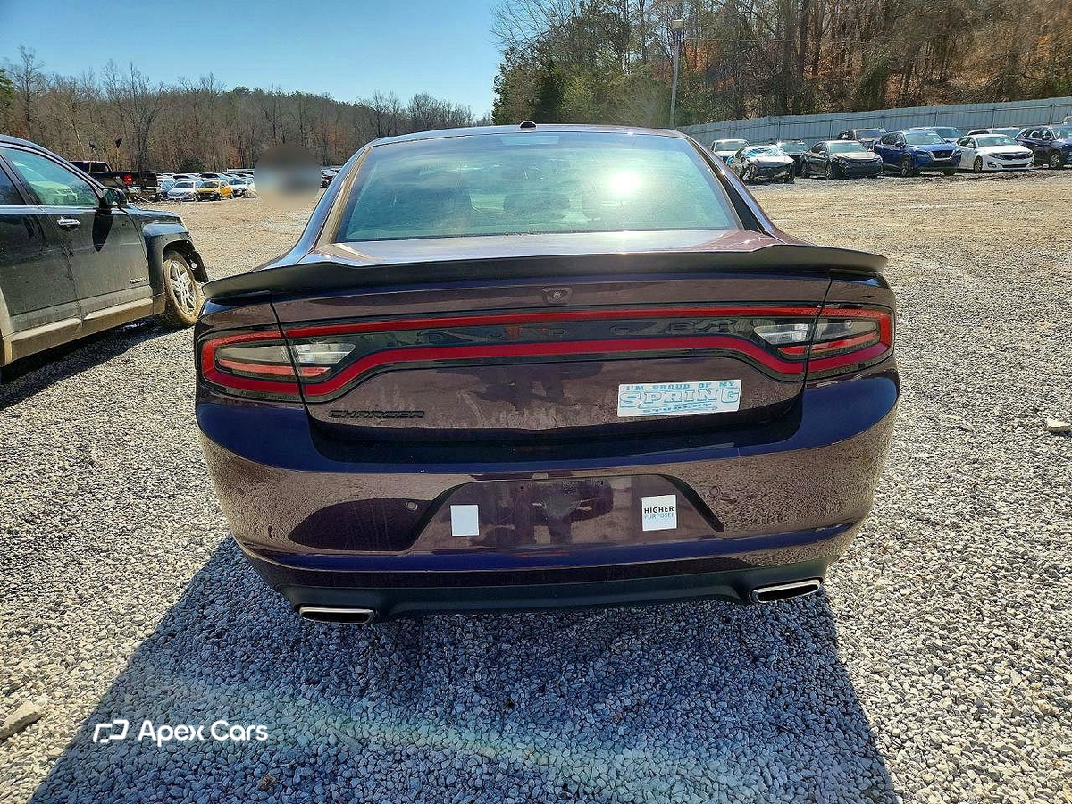 Dodge Charger 2021