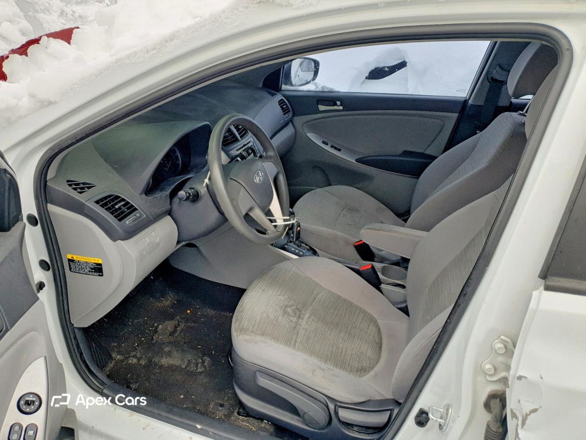 Hyundai Accent 2017