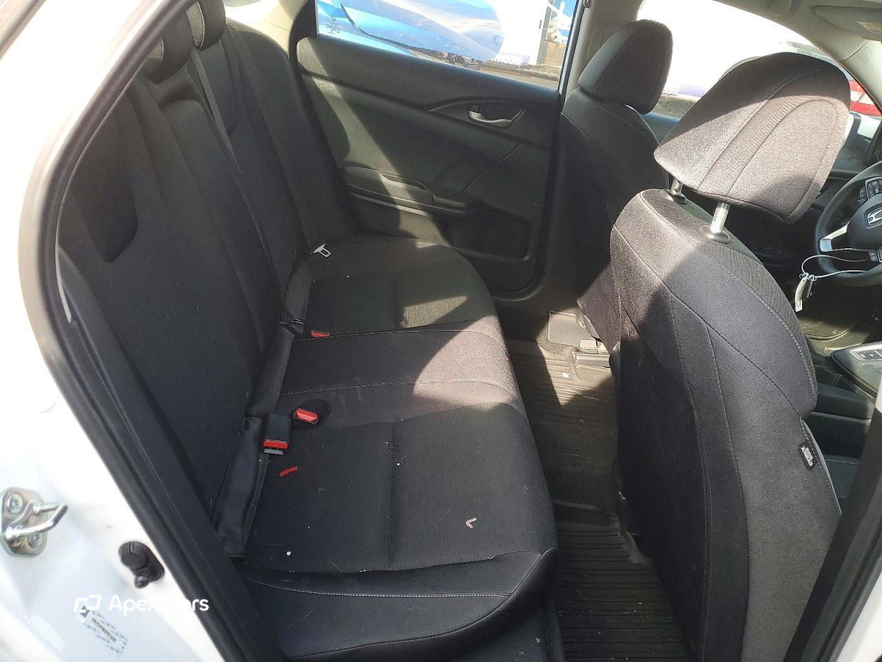 Honda Insight 2019