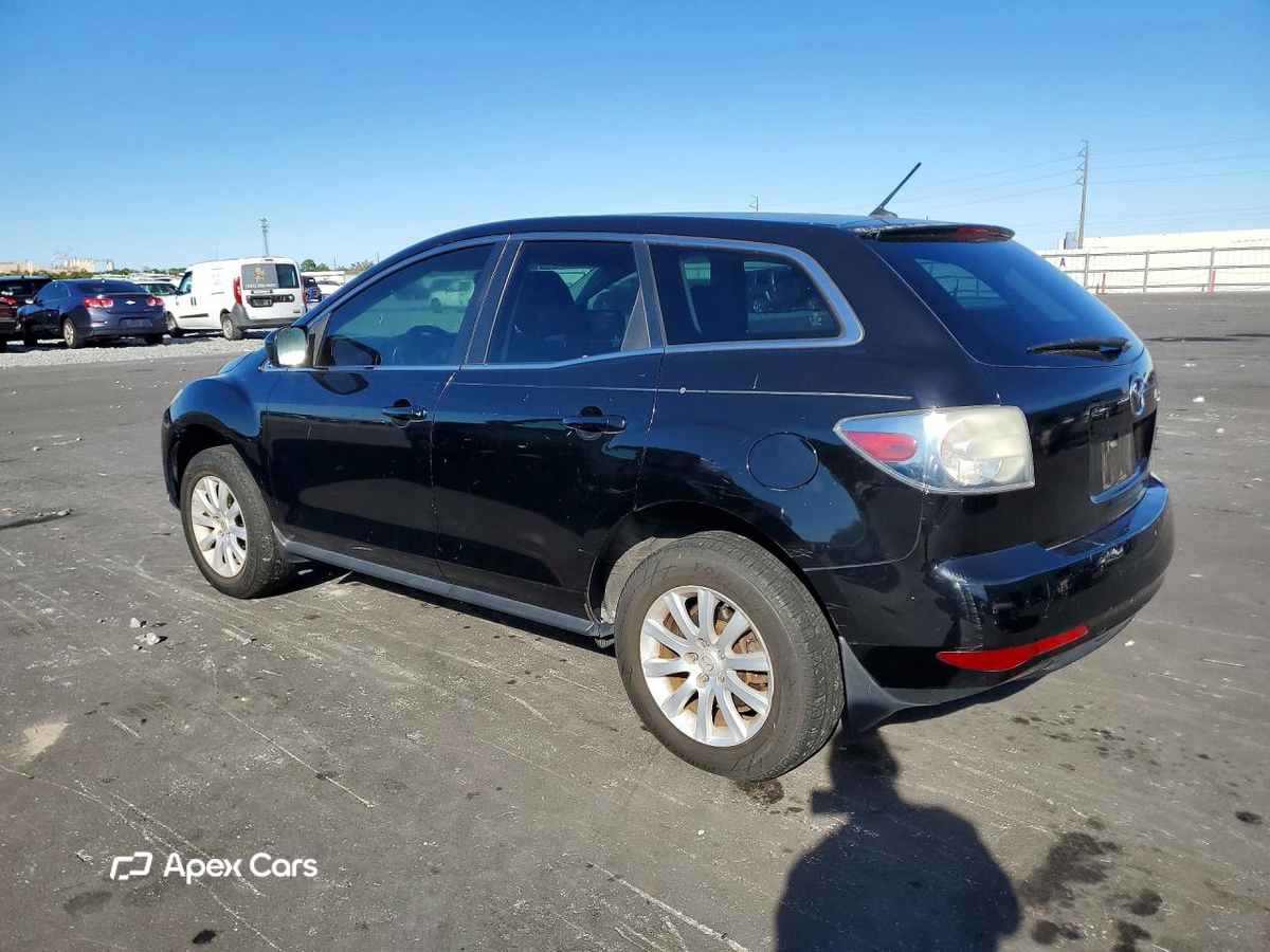 Mazda CX-7 2010