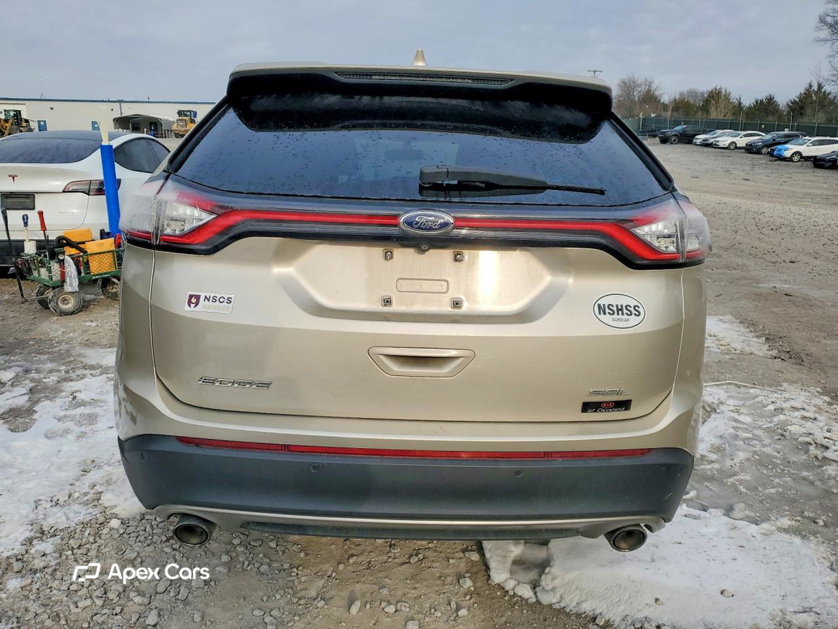 Ford Edge 2017