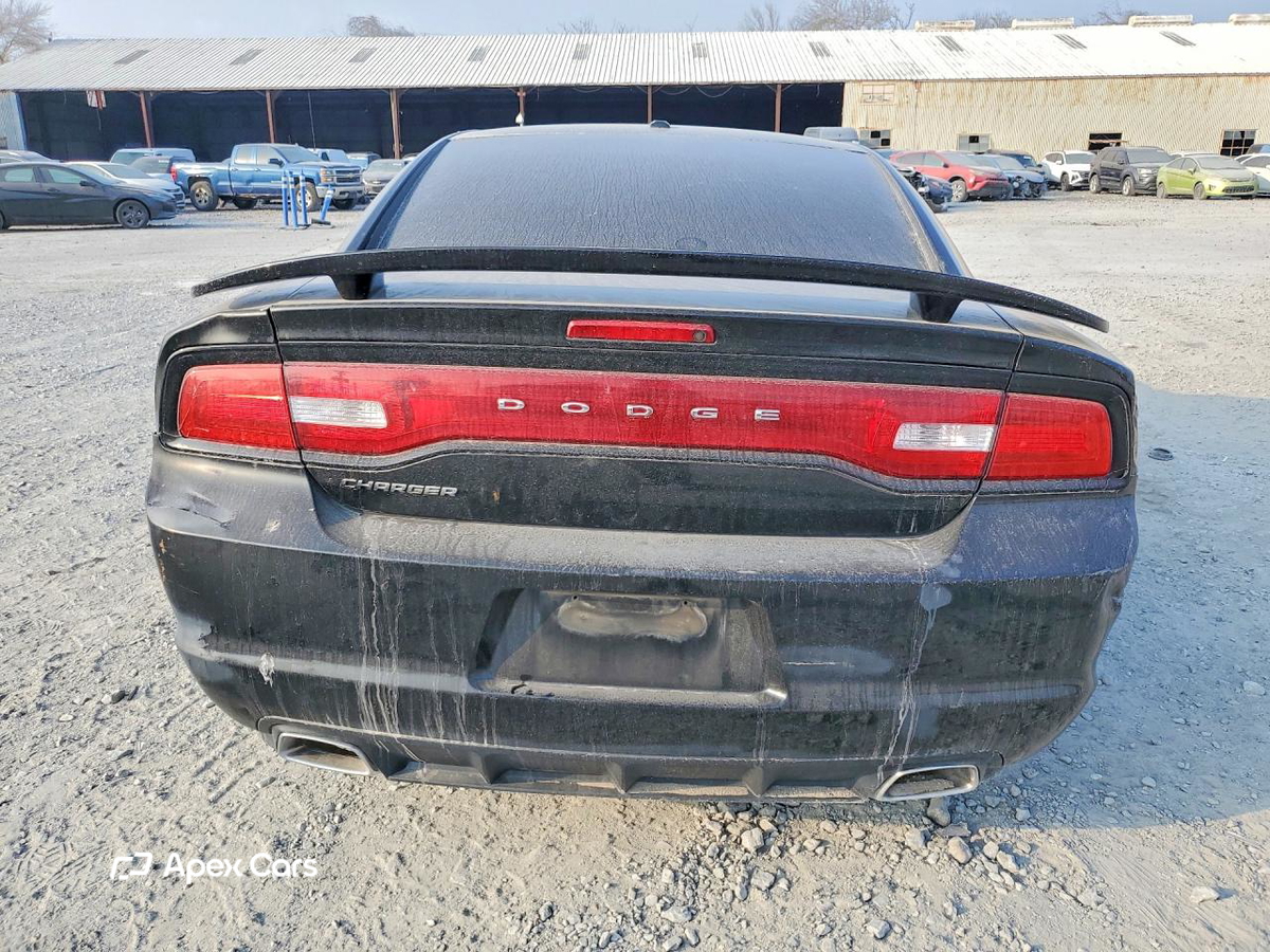 Dodge Charger 2014