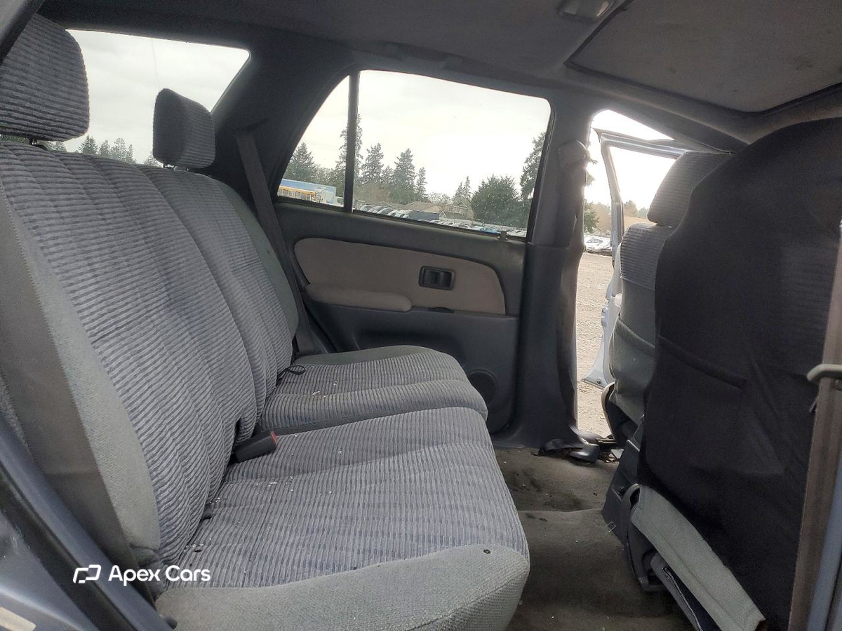 Toyota 4Runner 1998