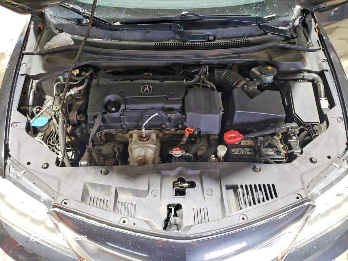 Acura ILX 2016