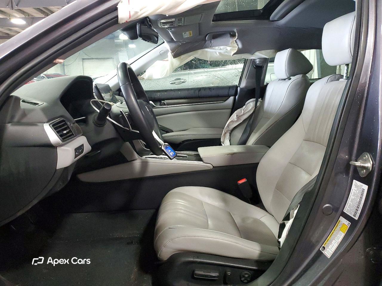 Honda Accord 2019