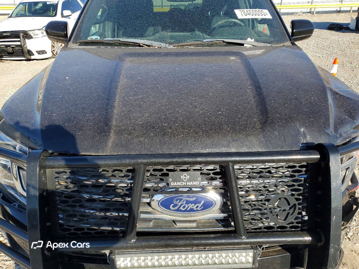 Ford Expedition 2018
