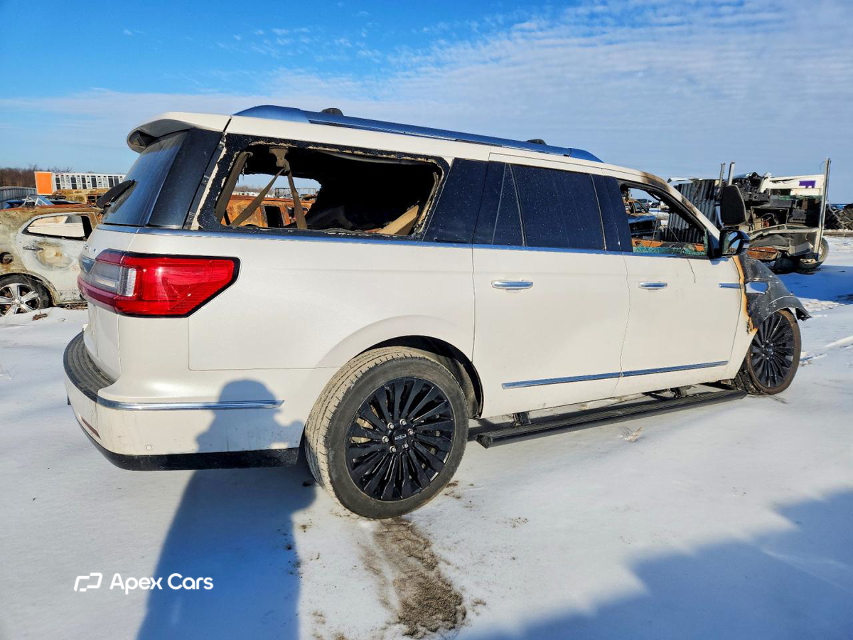 Lincoln Navigator 2018