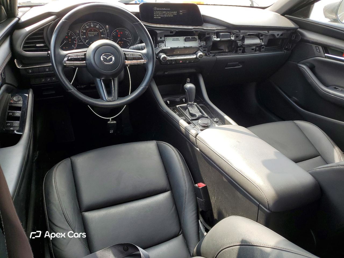 Mazda 3 2021