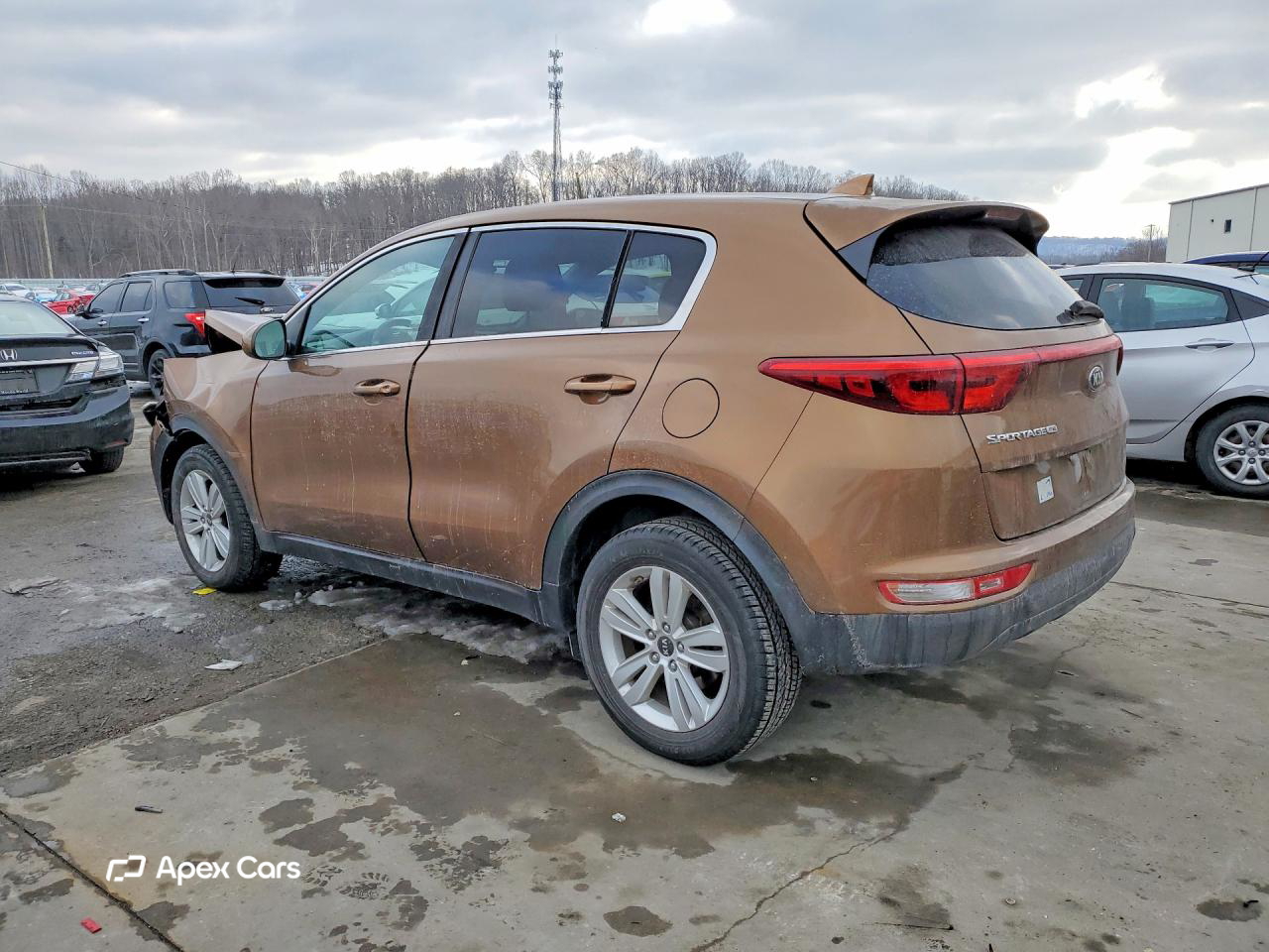 Kia Sportage 2018
