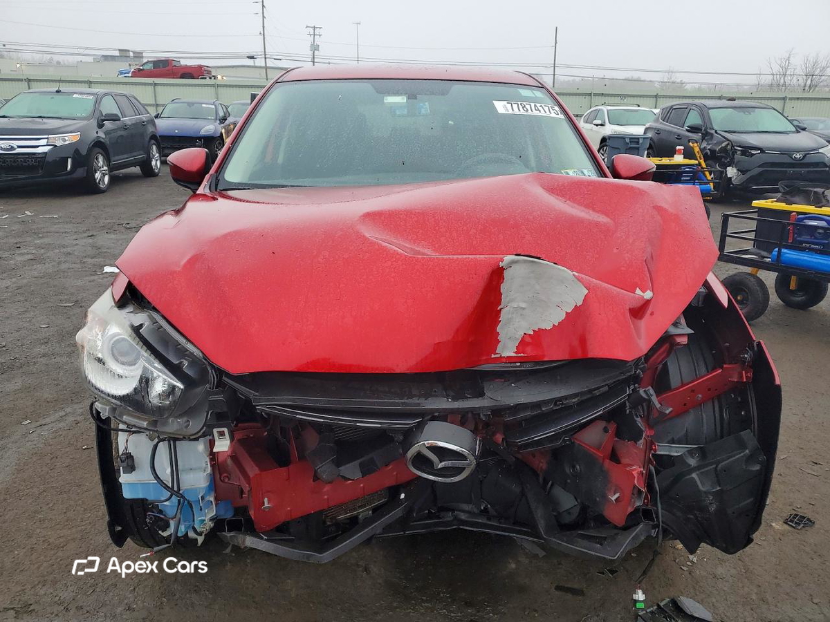 Mazda CX-5 2016