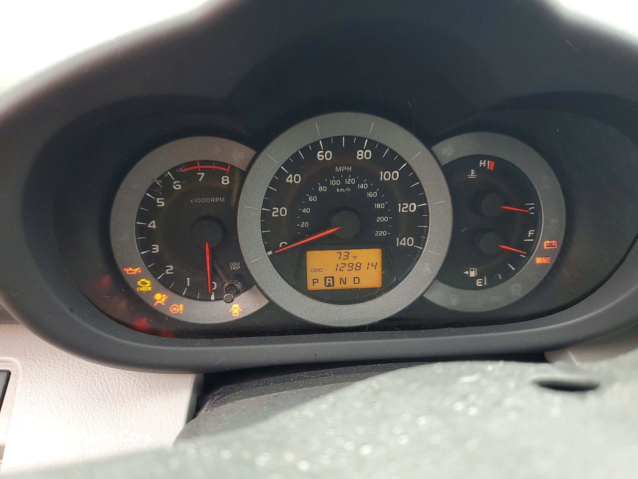 Toyota RAV 4 2012