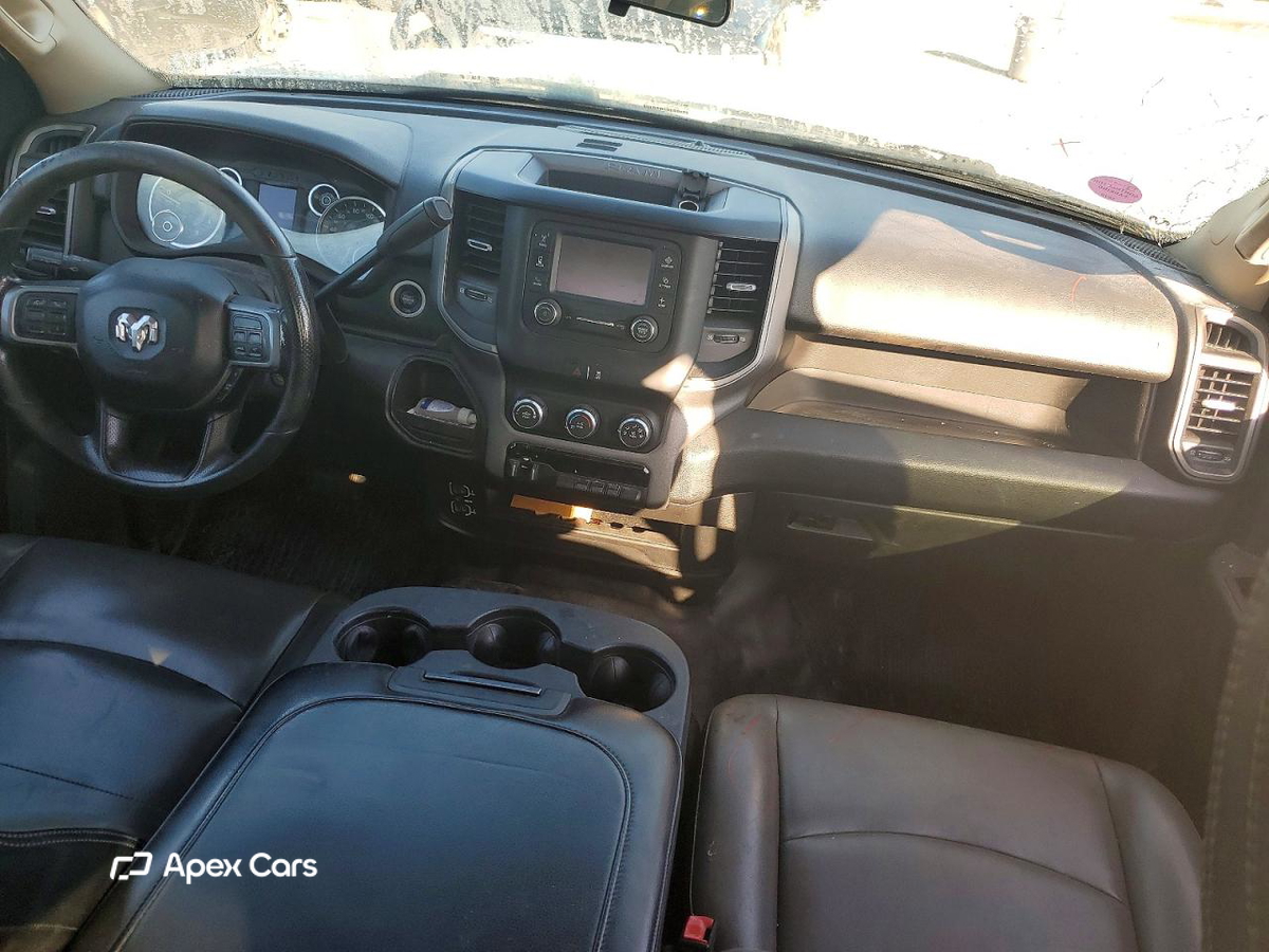 RAM 2500 2019