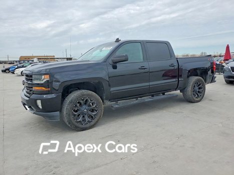 Chevrolet Silverado 2018 - Image 1 of 12