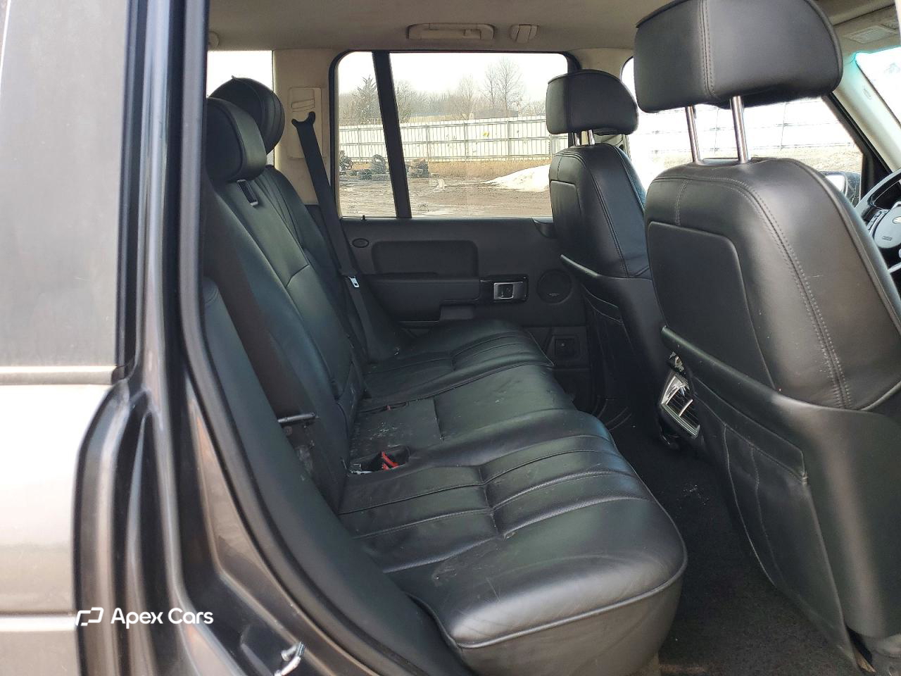 Land Rover Range Rover 2004