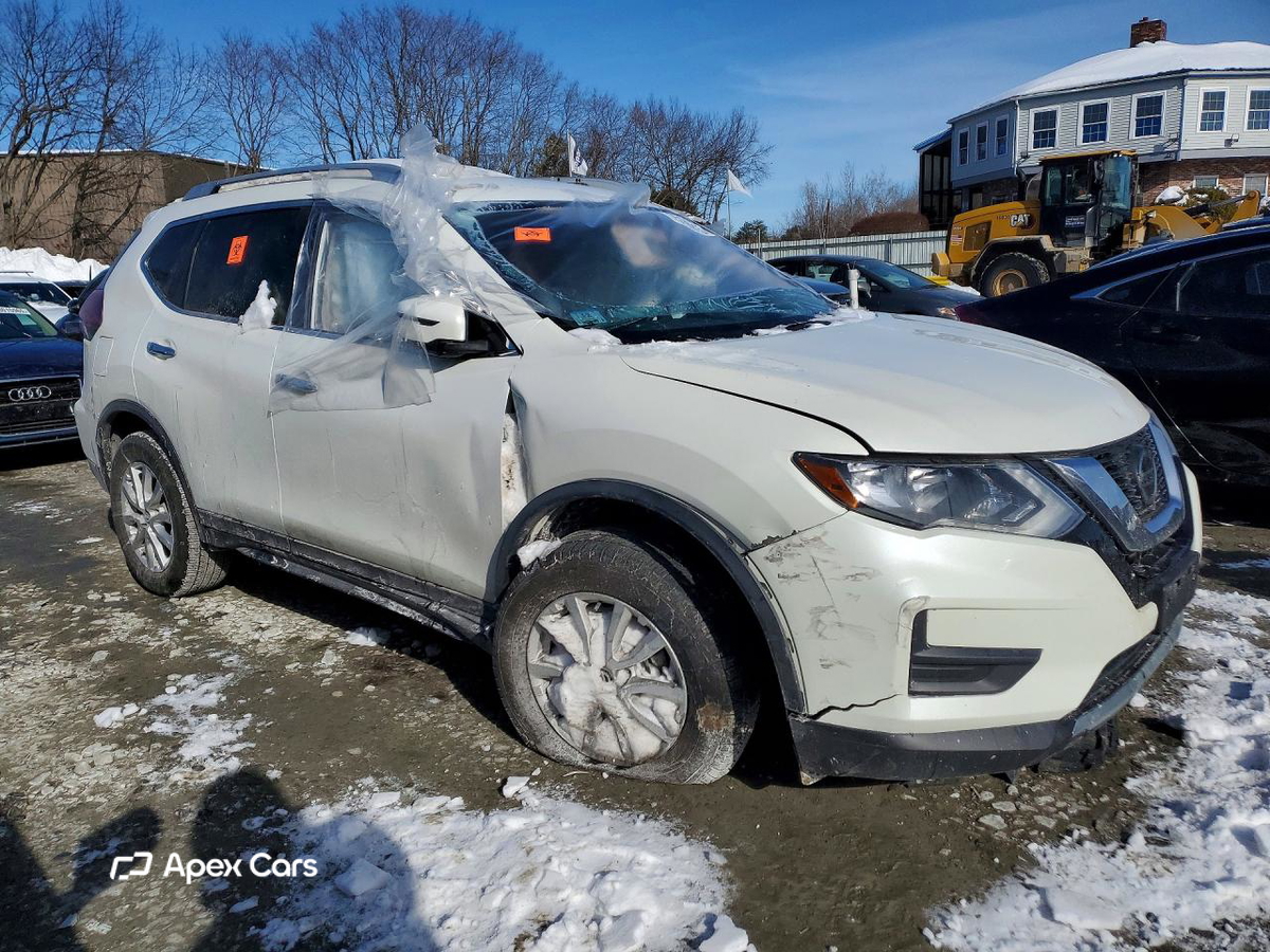 Nissan Rogue 2019