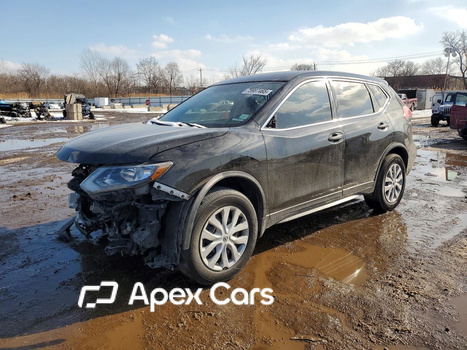 Nissan Rogue 2017 - Image 1 of 12