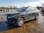 Nissan Rogue 2017
