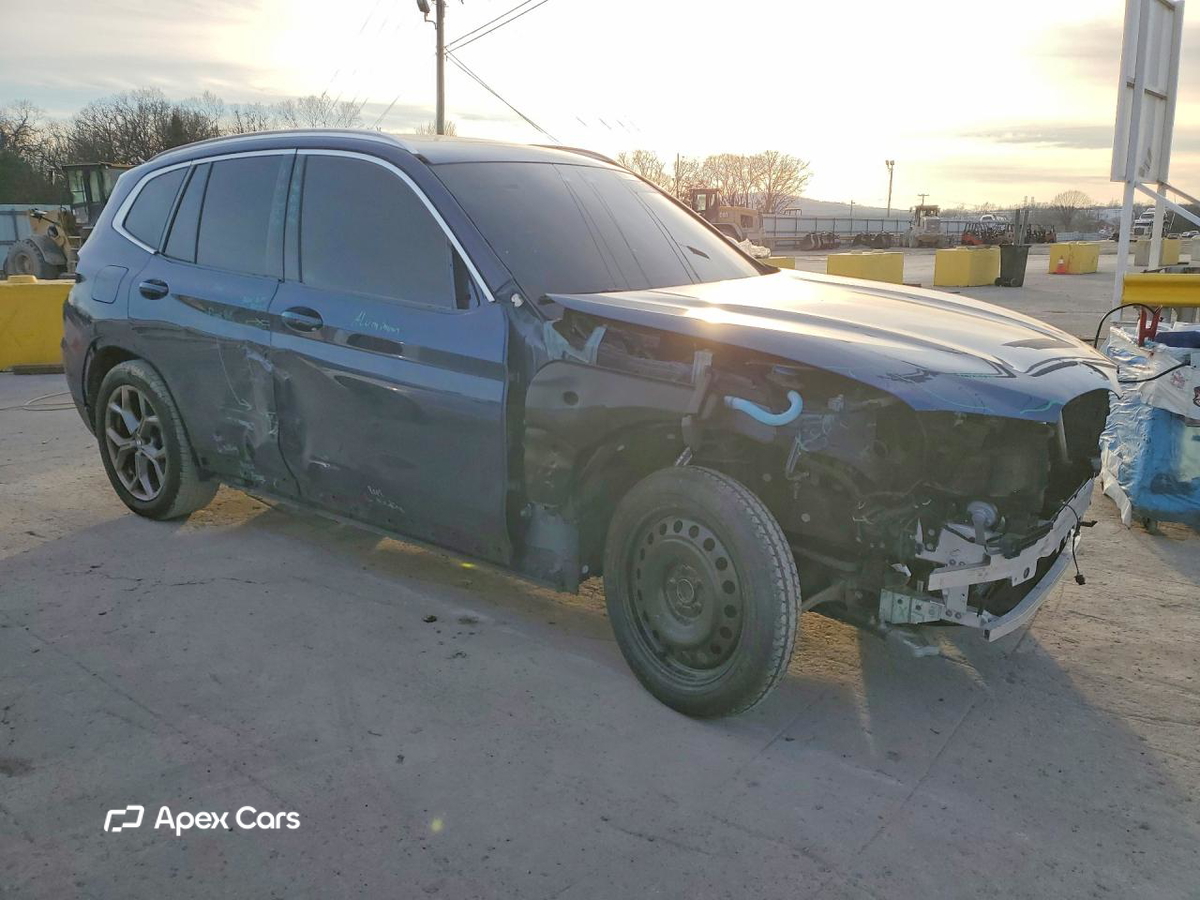 BMW X3 2021