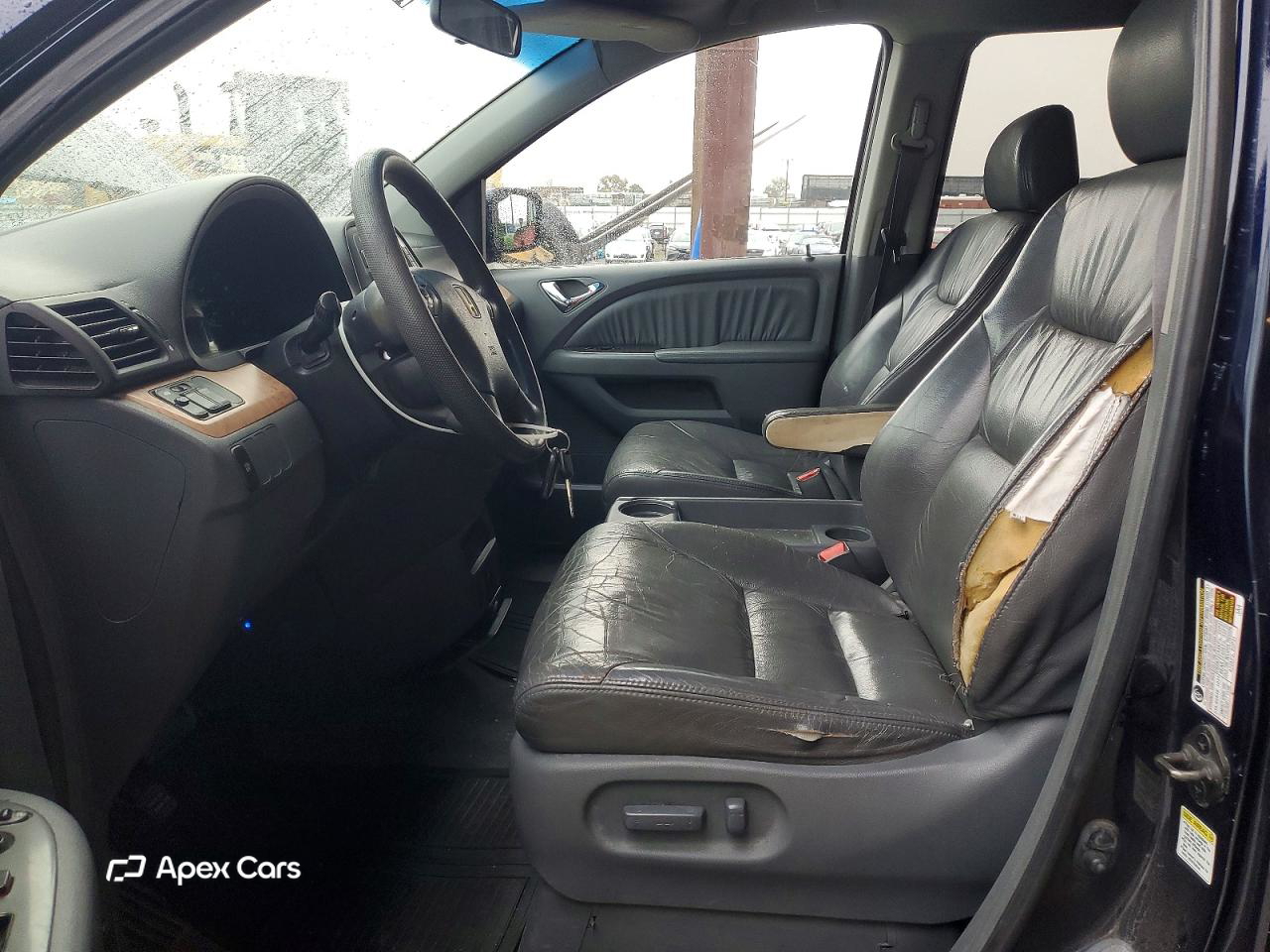 Honda Odyssey 2005