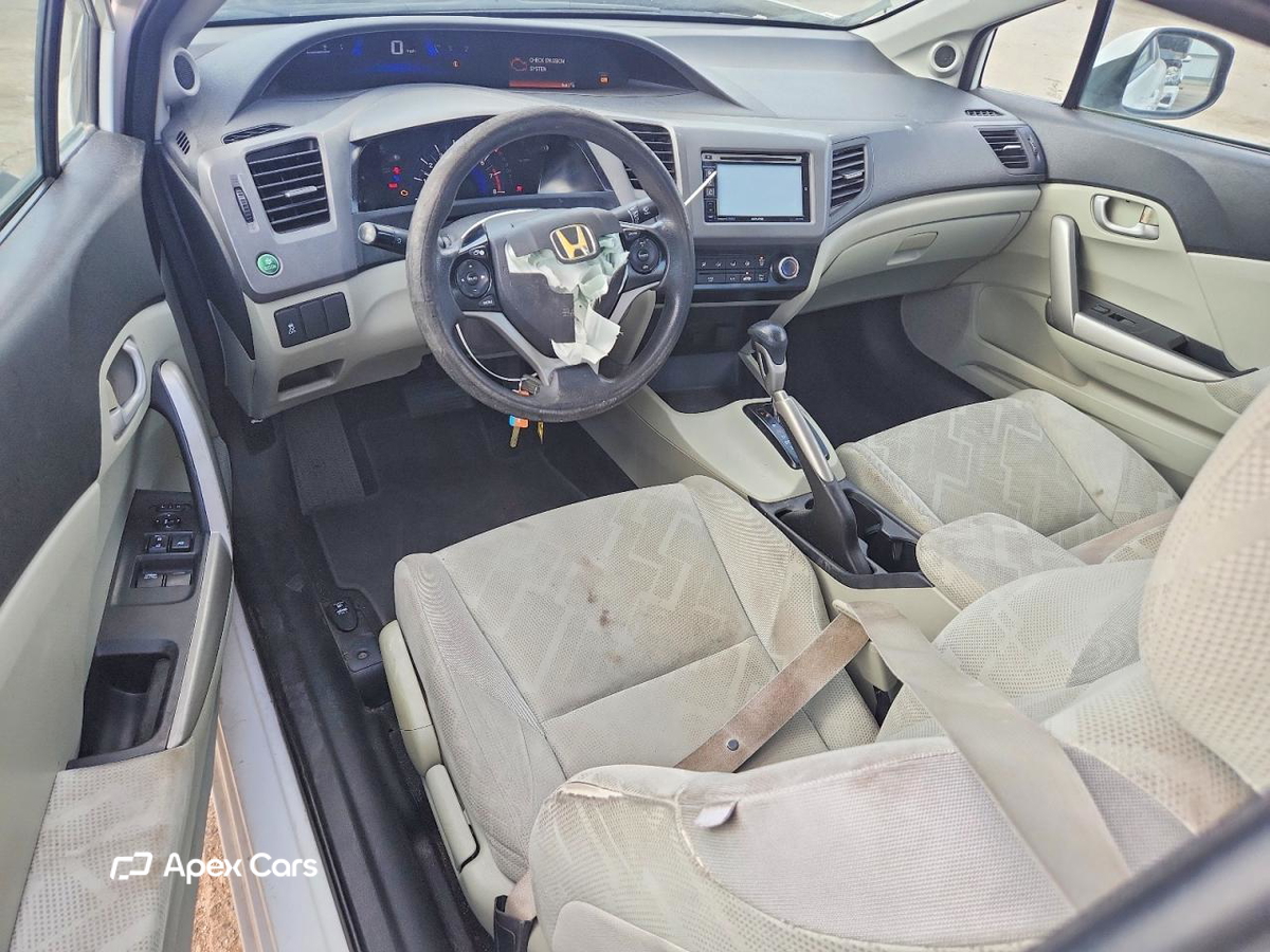 Honda Civic 2012