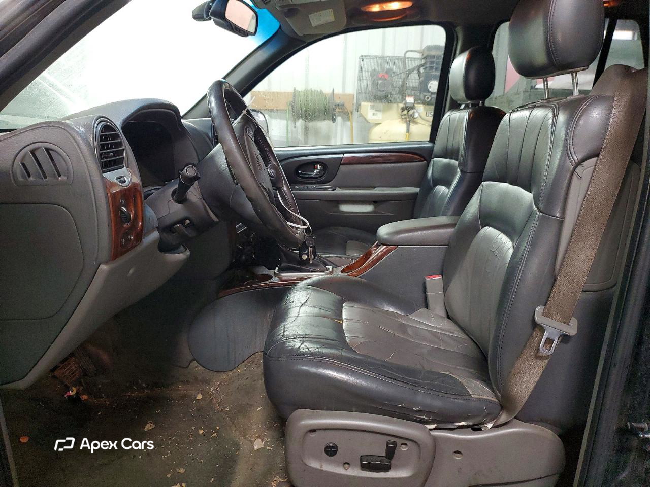 GMC Envoy 2002