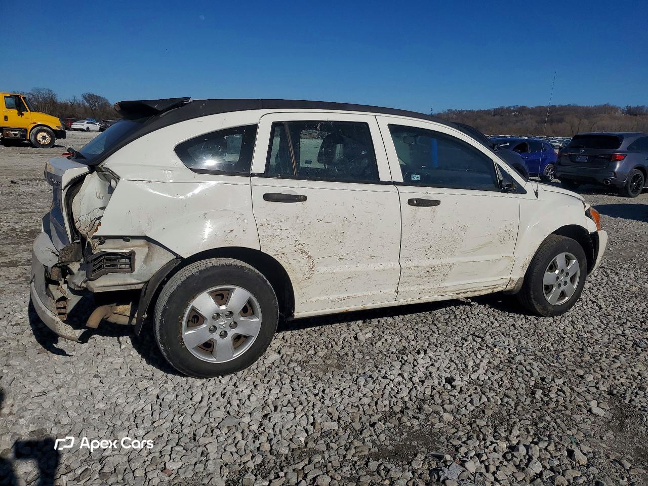 Dodge Caliber 2009
