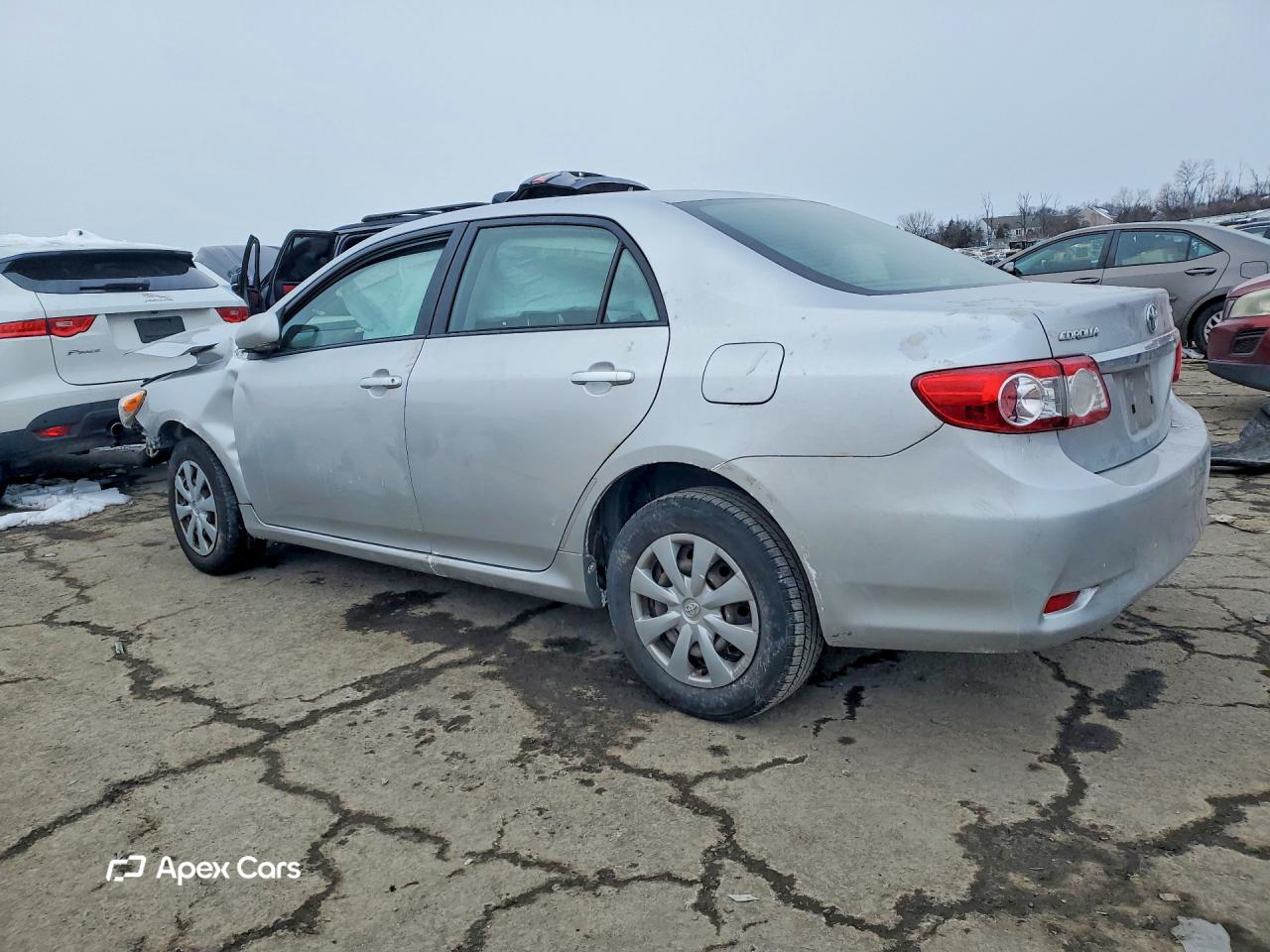Toyota Corolla 2011
