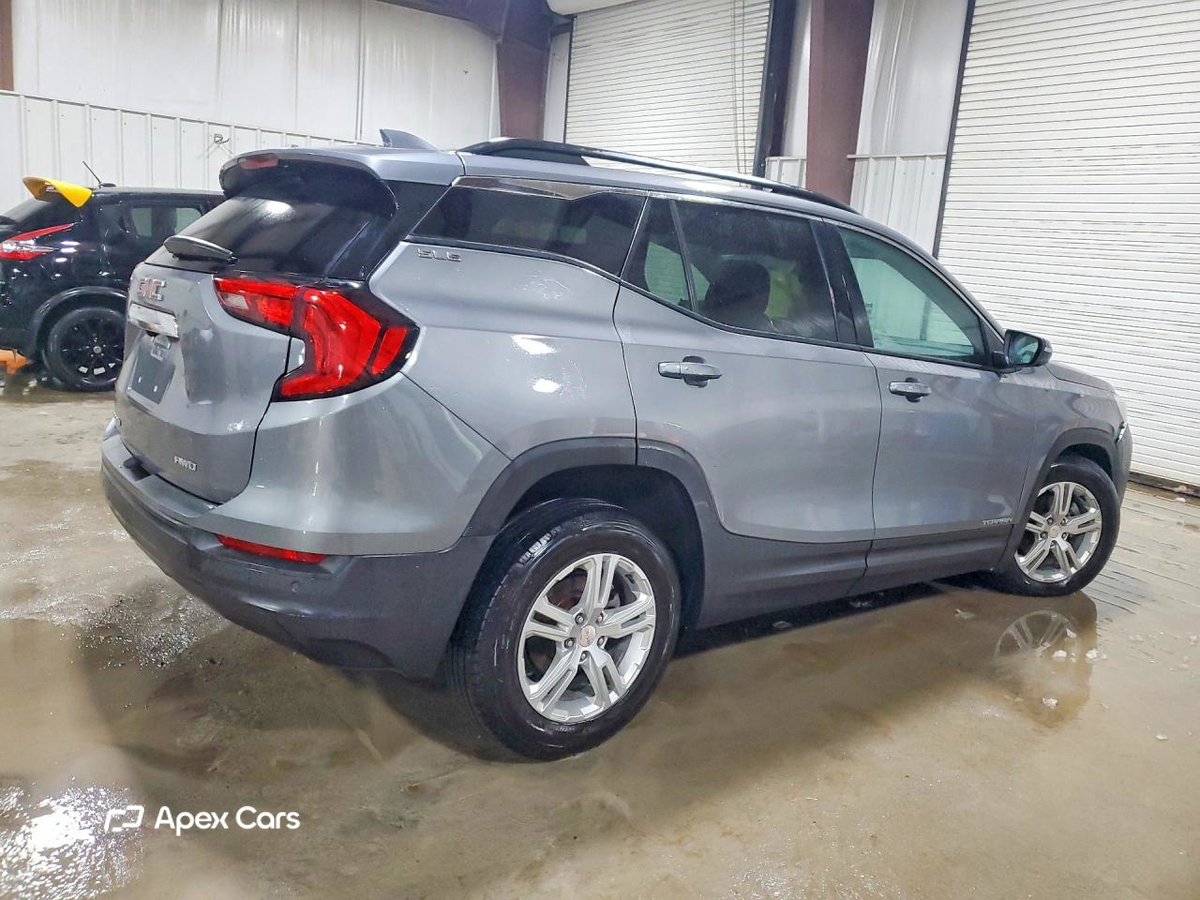 GMC Terrain 2020