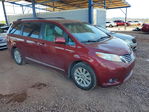 Toyota Sienna 2016