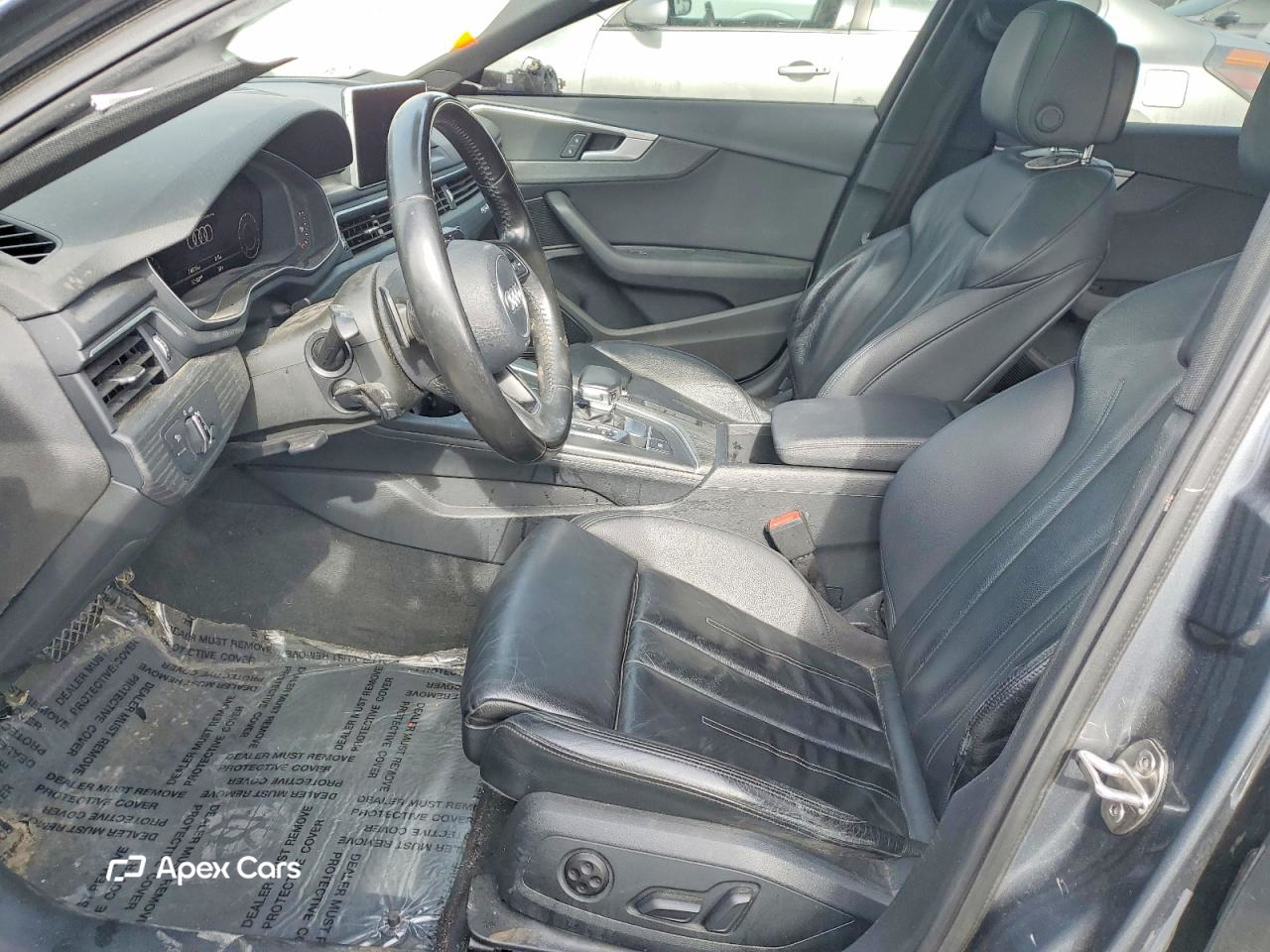 Audi A4 2018
