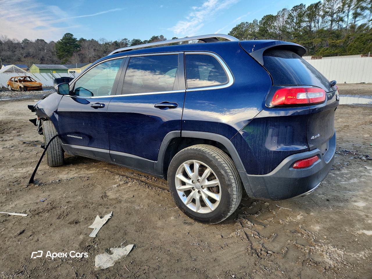 Jeep Cherokee 2014