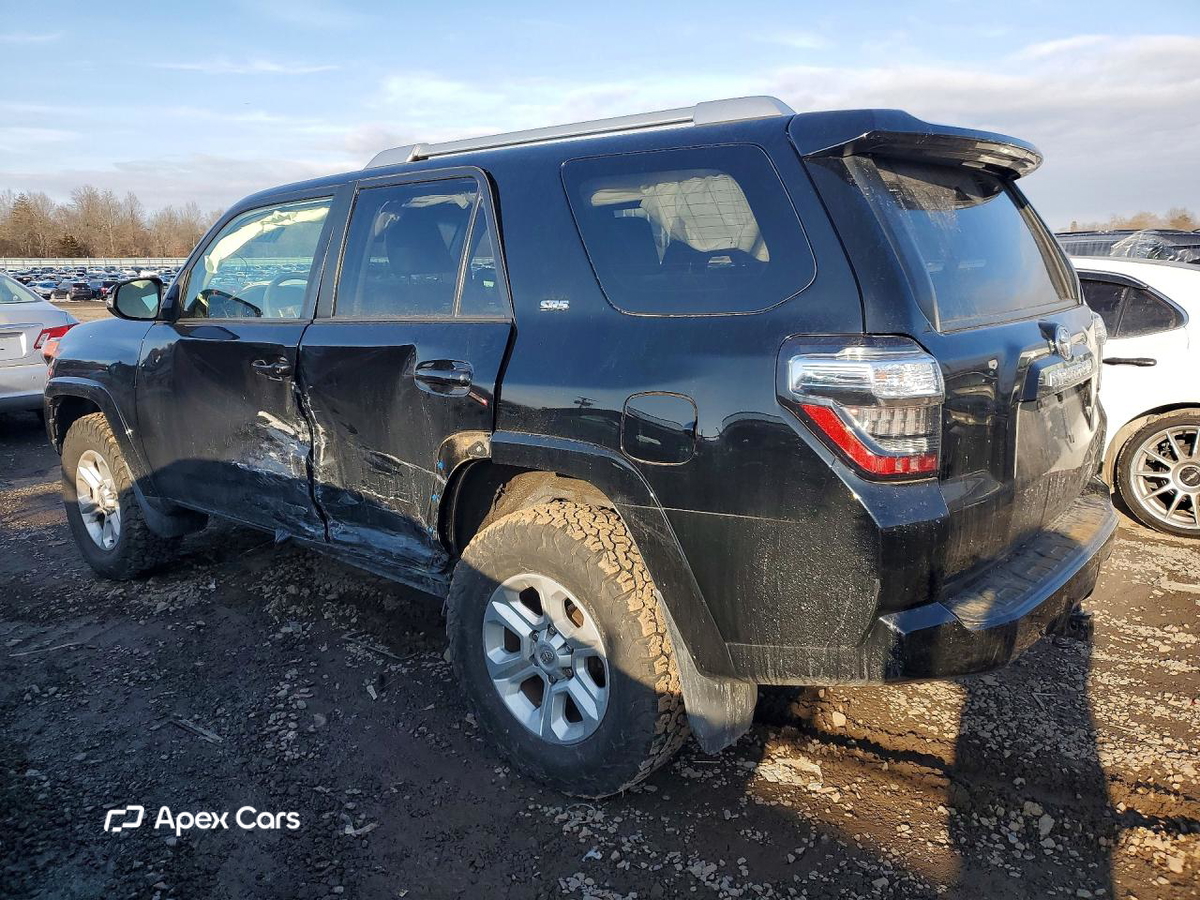 Toyota 4Runner 2016
