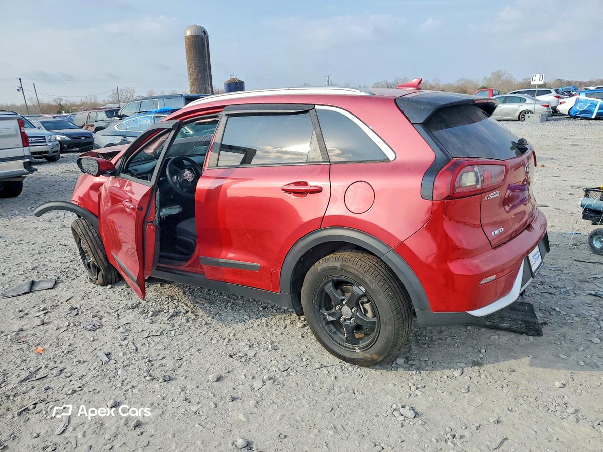 Kia Niro 2019