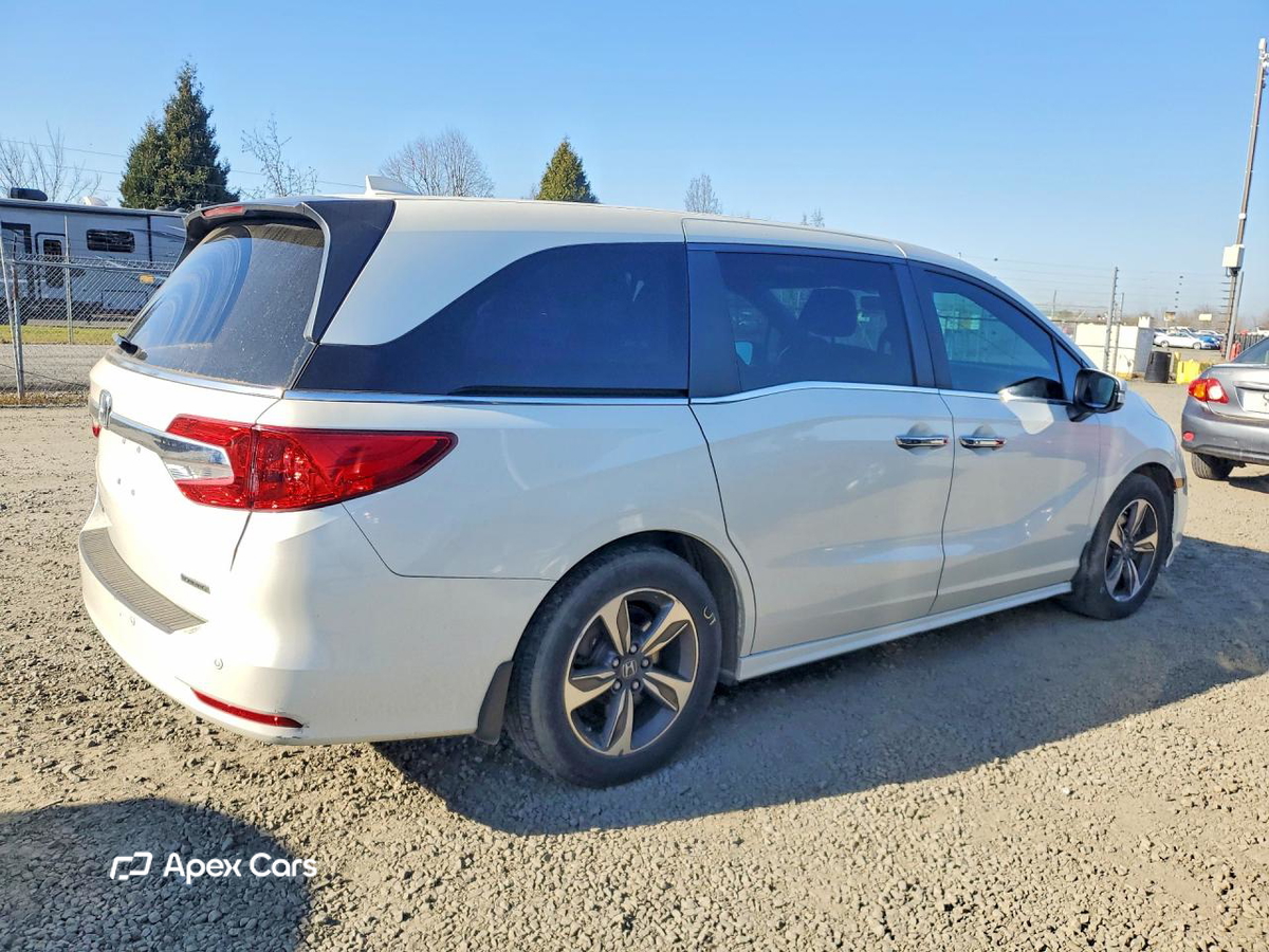 Honda Odyssey 2019