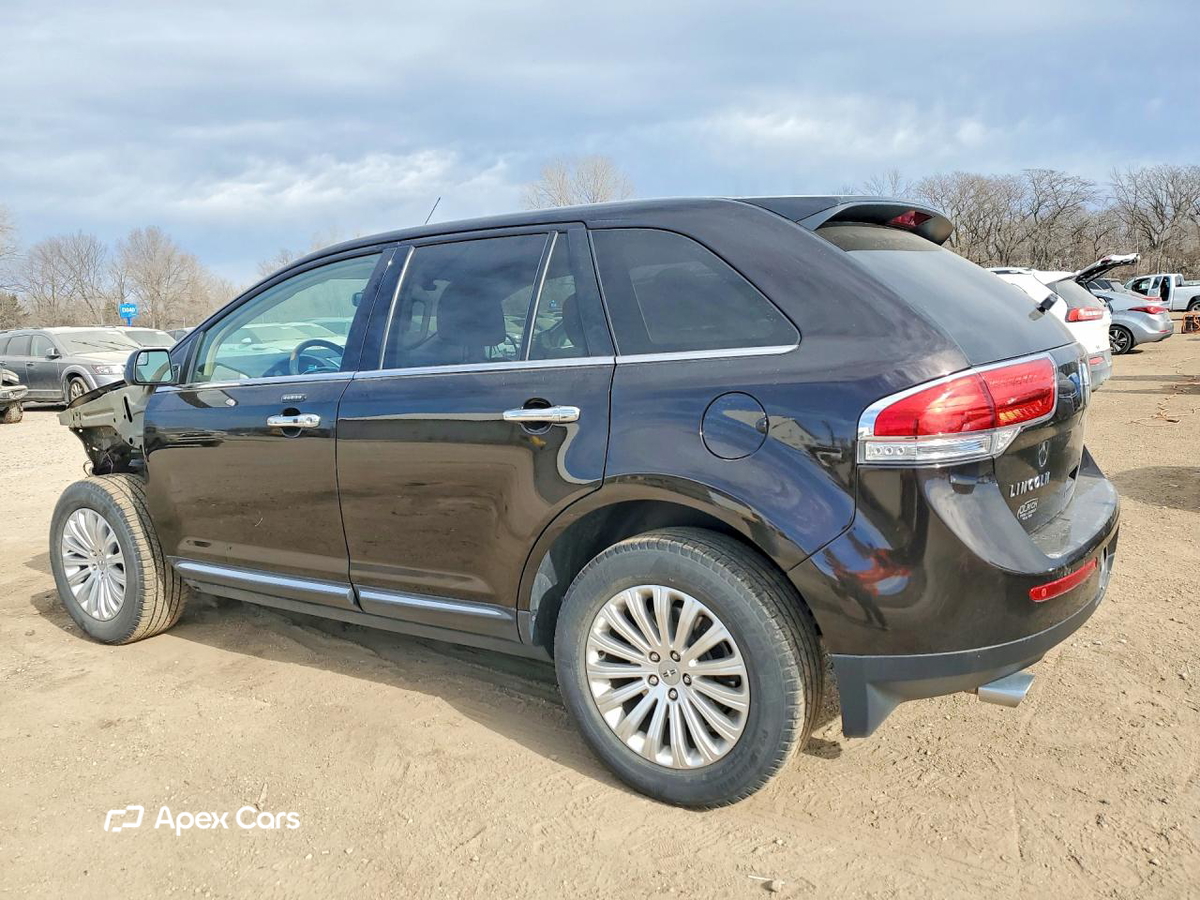 Lincoln MKX 2013