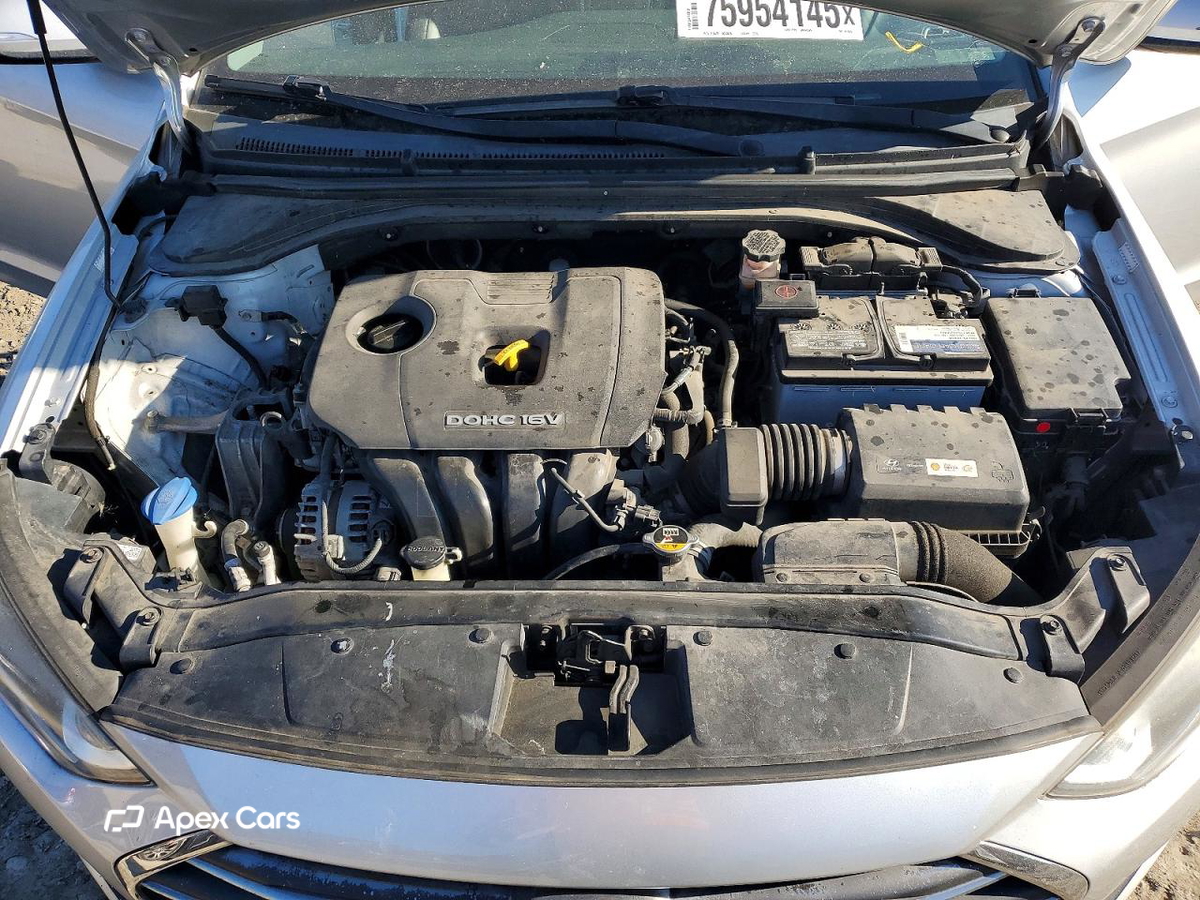 Hyundai Elantra 2017