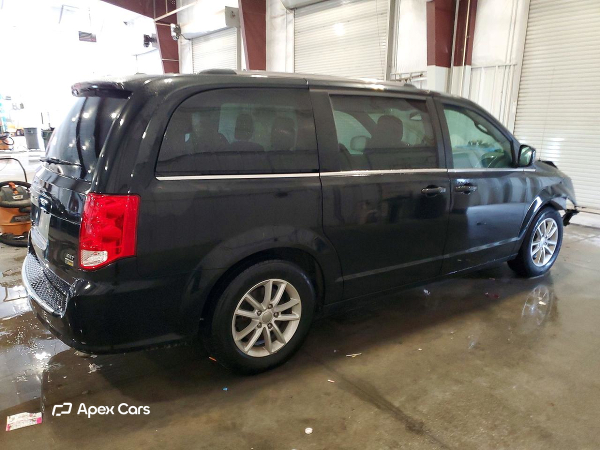 Dodge Caravan 2019