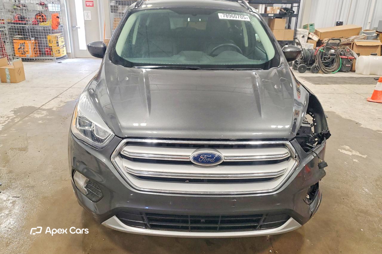 Ford Escape 2018