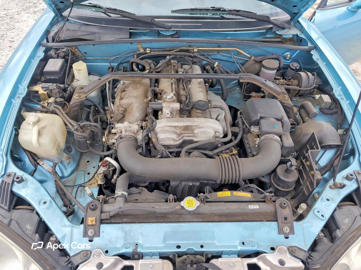 Mazda MX-5 2002