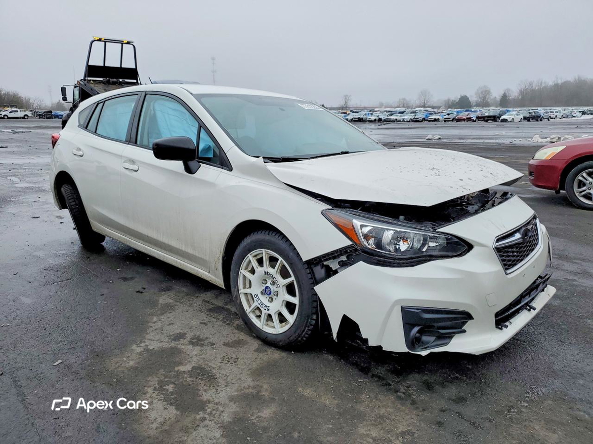 Subaru Impreza 2019