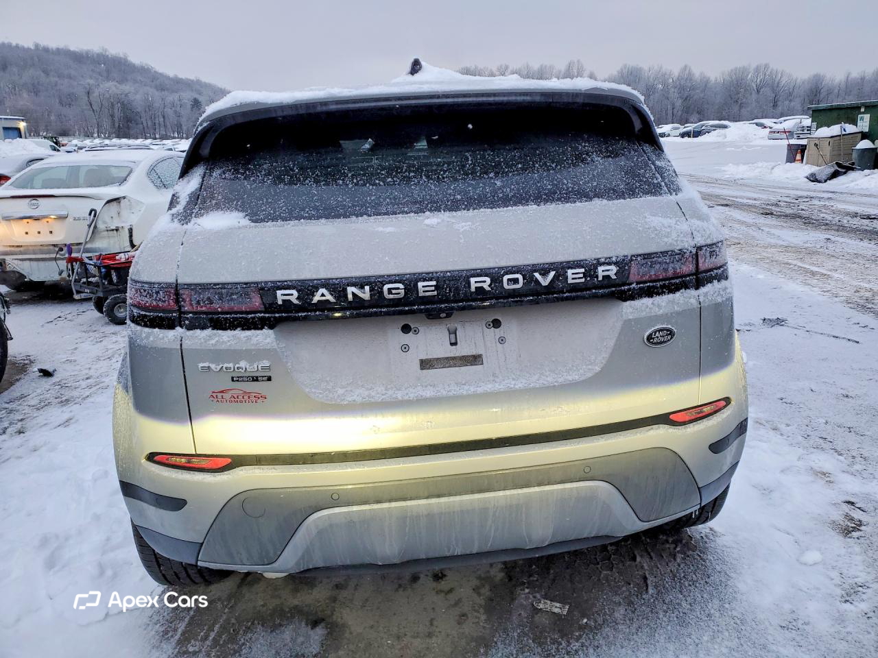 Land Rover Range Rover 2020