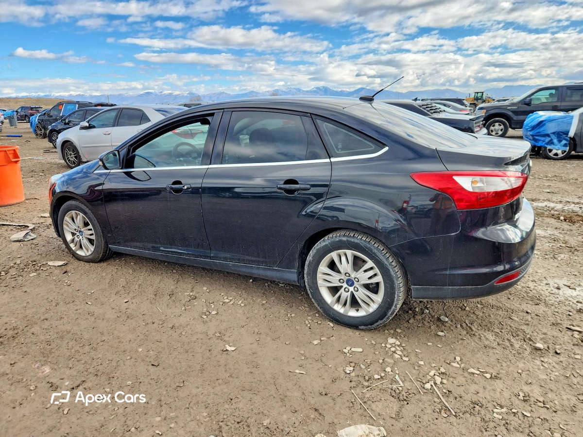 Ford Focus 2012